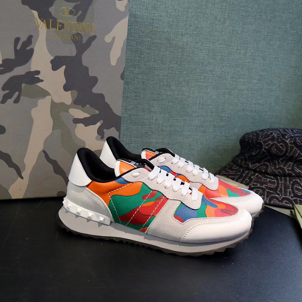 Valentino Garavani Rockrunner Sneakers