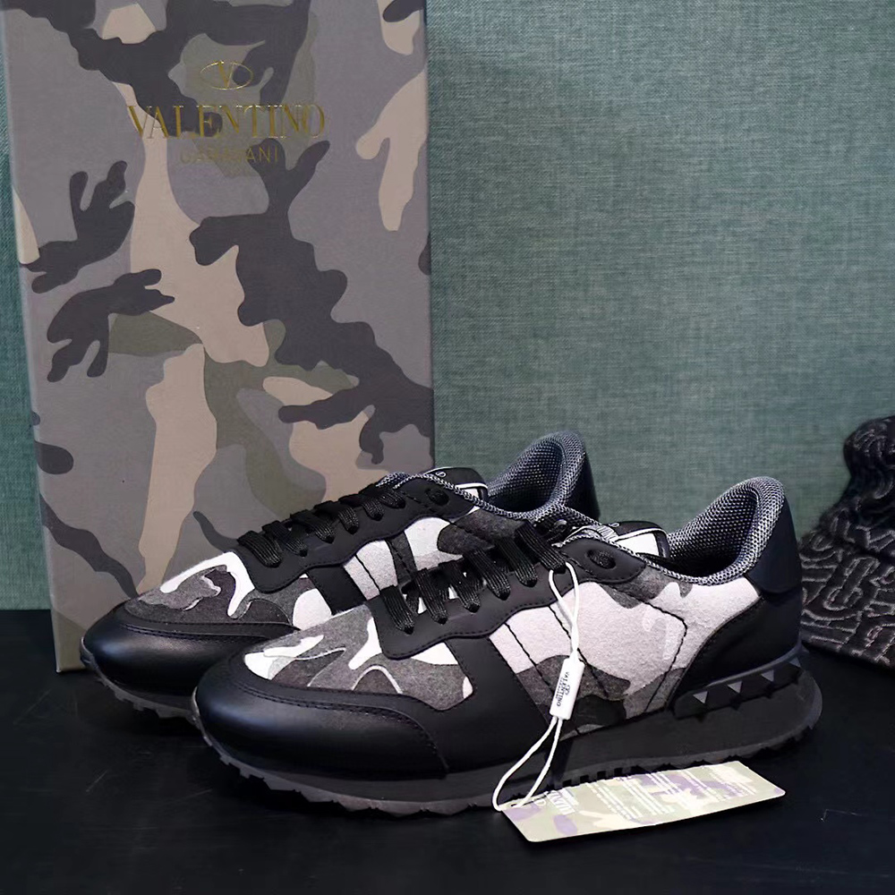 Valentino Garavani Rockrunner Sneakers