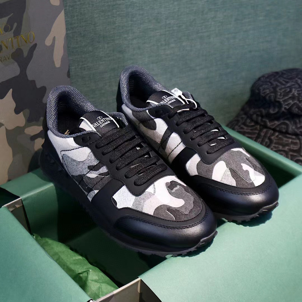 Valentino Garavani Rockrunner Sneakers