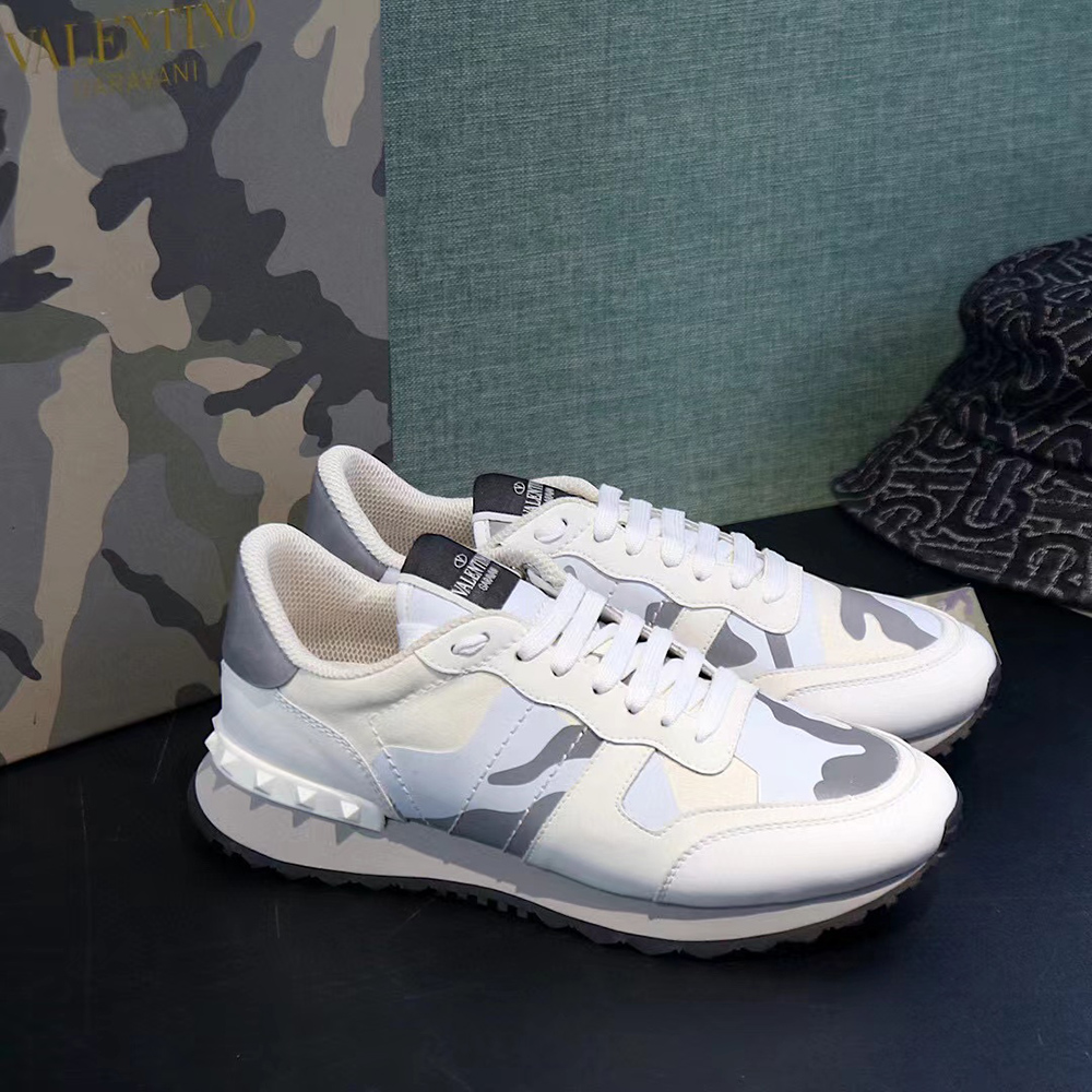 Valentino Garavani Rockrunner Sneakers