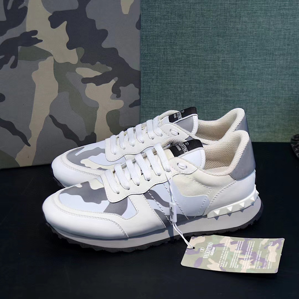 Valentino Garavani Rockrunner Sneakers