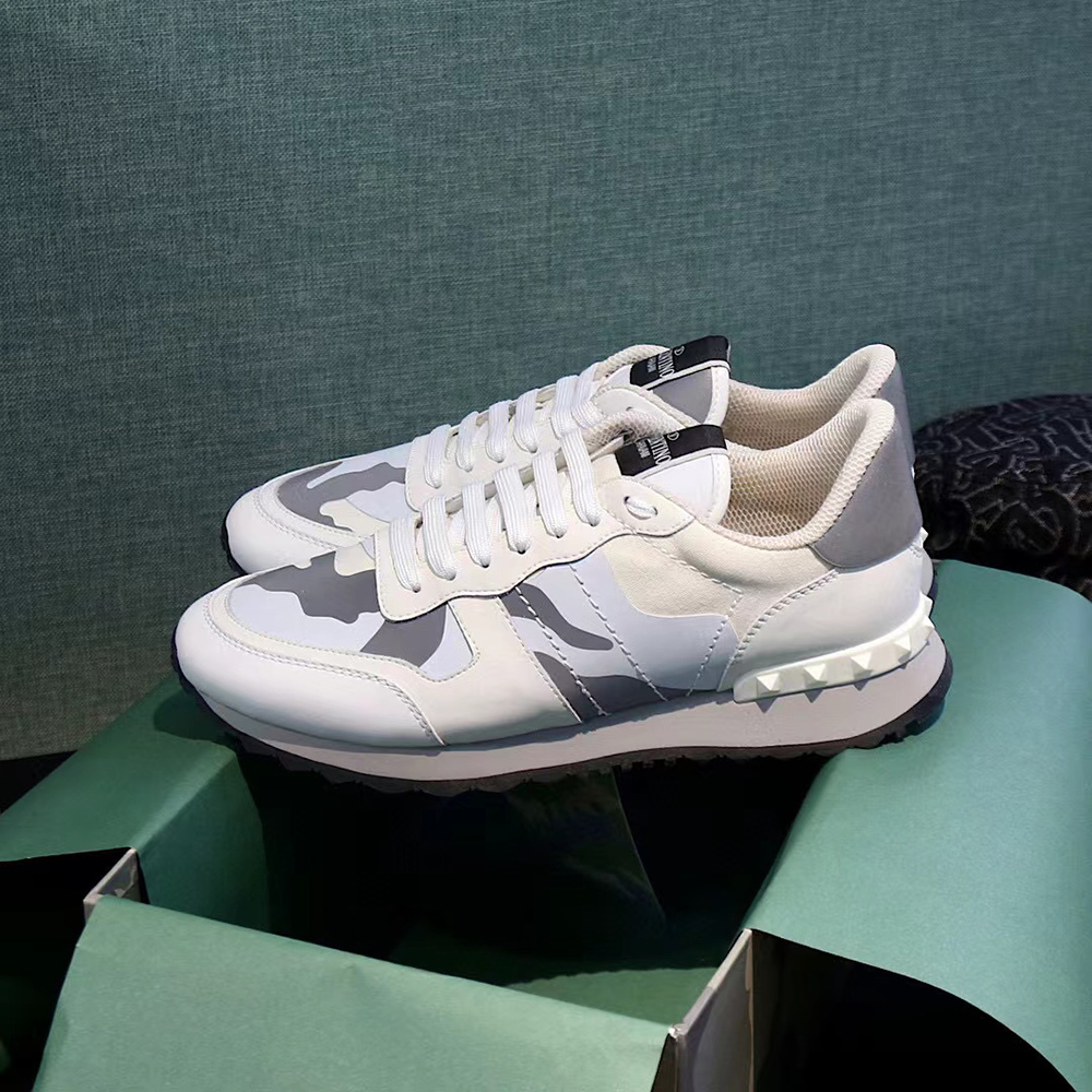 Valentino Garavani Rockrunner Sneakers