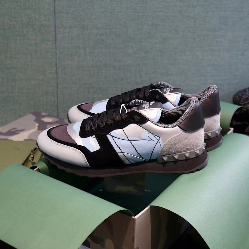 Valentino Garavani Rockrunner Sneakers