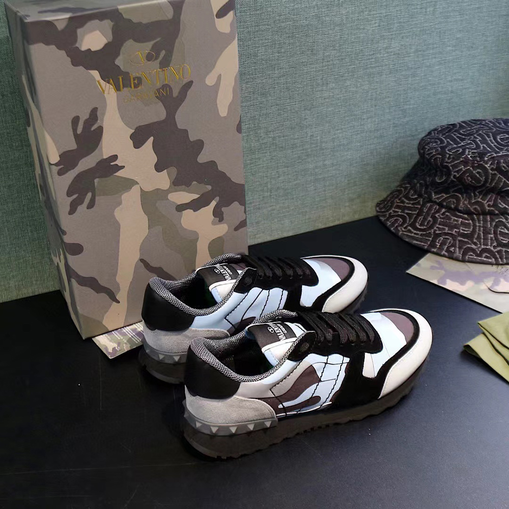 Valentino Garavani Rockrunner Sneakers