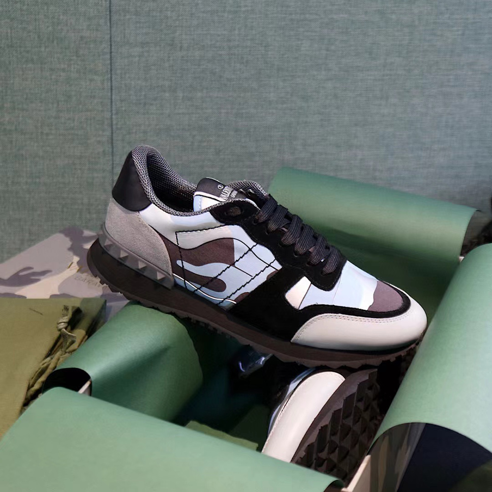 Valentino Garavani Rockrunner Sneakers