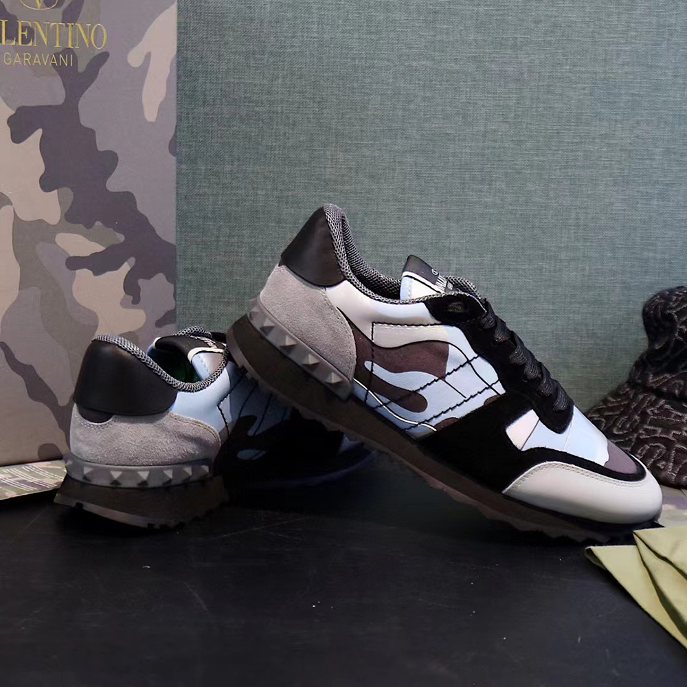 Valentino Garavani Rockrunner Sneakers