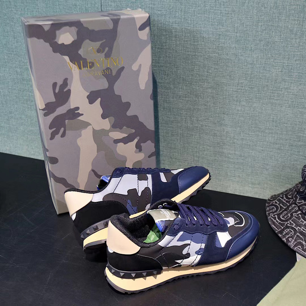 Valentino Garavani Rockrunner Sneakers