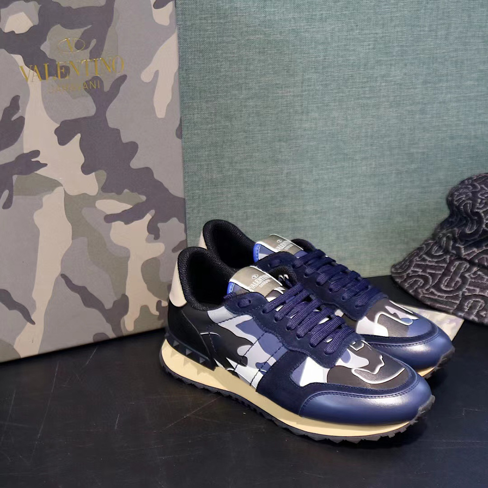 Valentino Garavani Rockrunner Sneakers