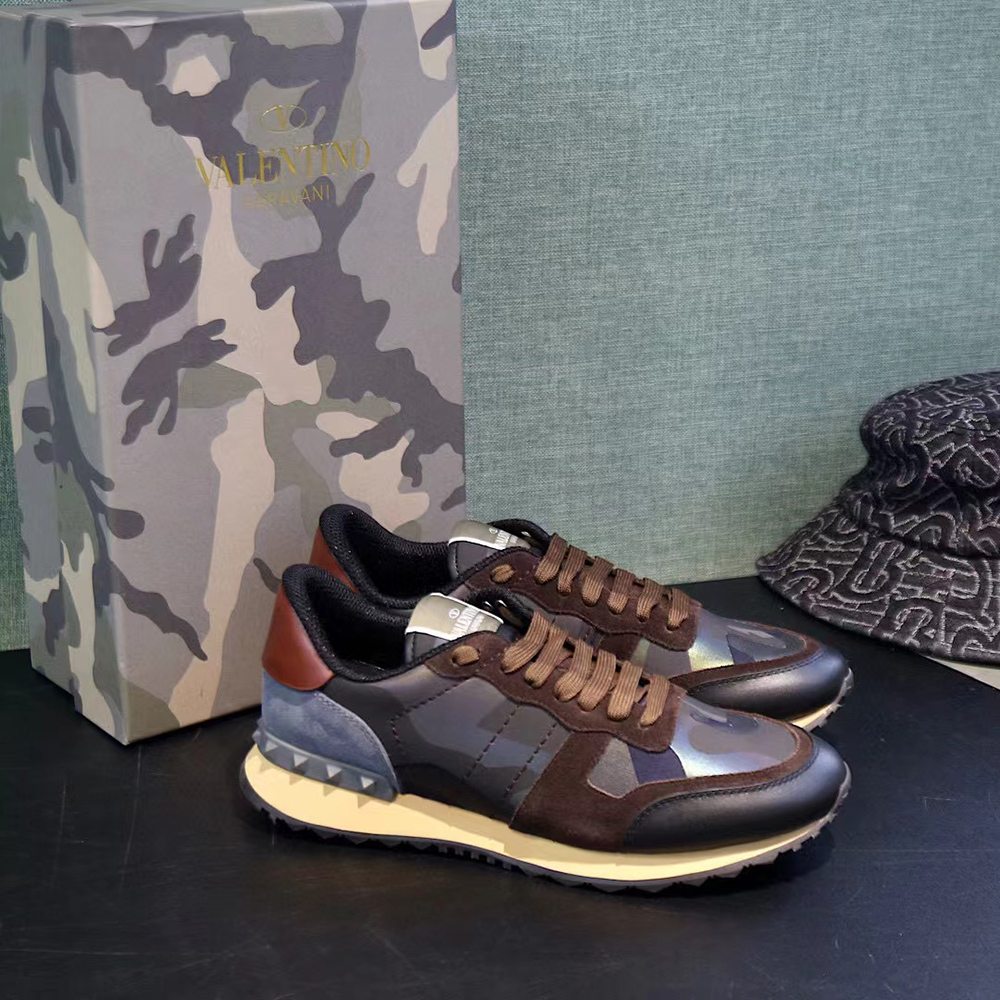 Valentino Garavani Rockrunner Sneakers