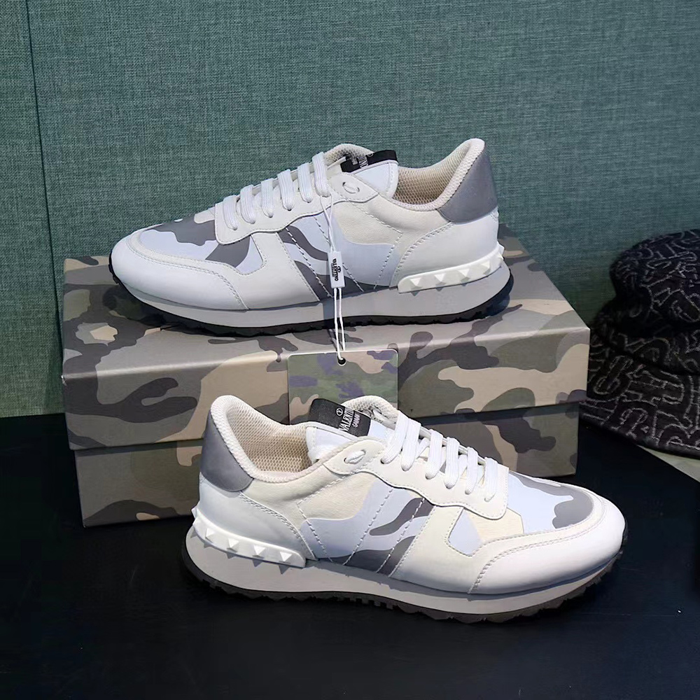 Valentino Garavani Rockrunner Sneakers