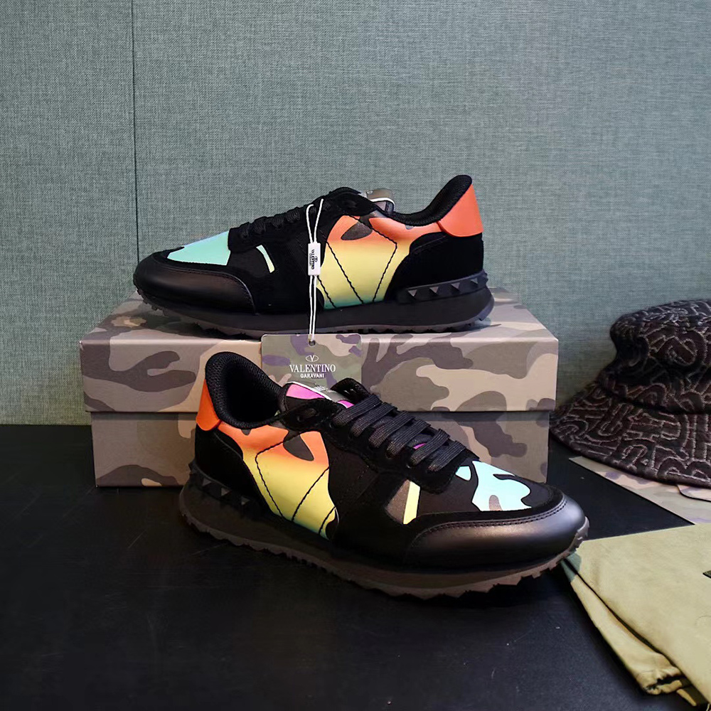 Valentino Garavani Rockrunner Sneakers