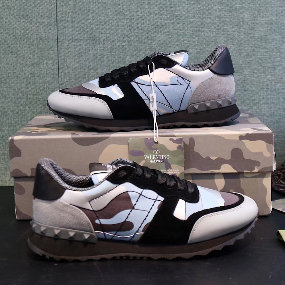 Valentino Garavani Rockrunner Sneakers