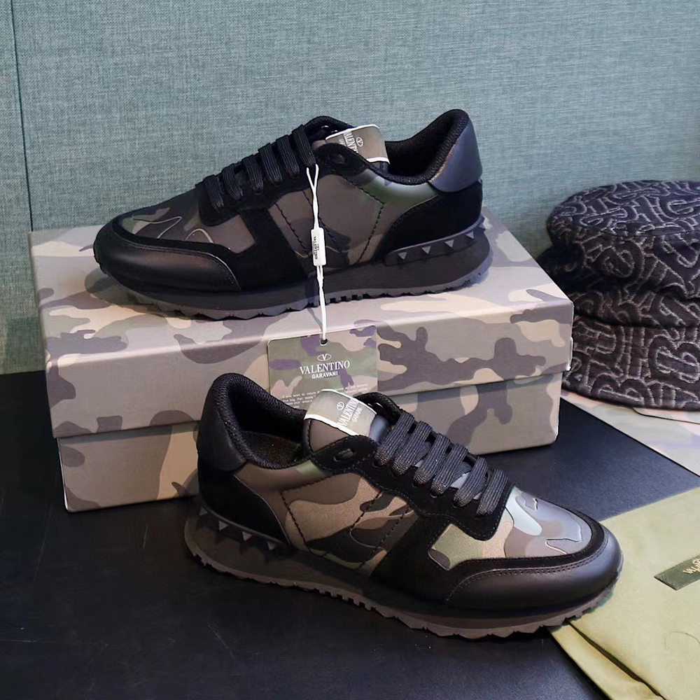 Valentino Garavani Rockrunner Sneakers