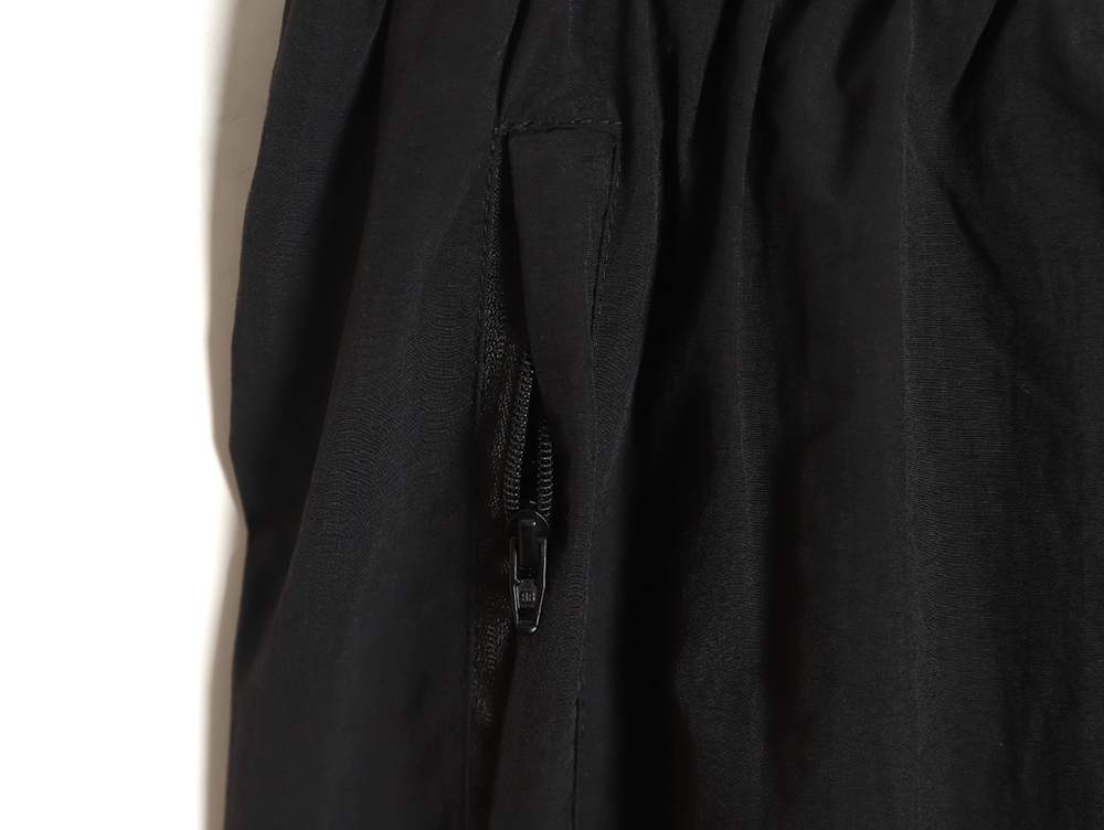 Balenciaga Blank Letters Embroidered Tracksuit Pants