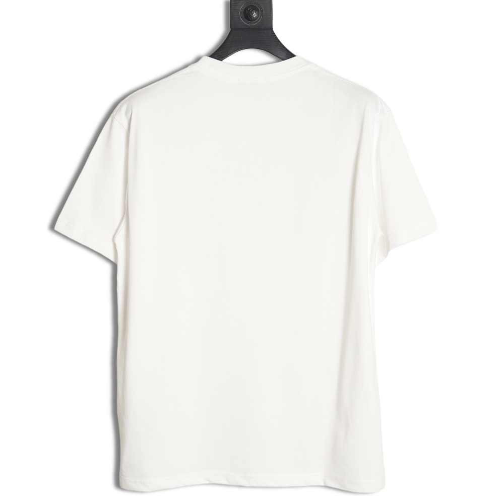 Dior 24SS 1947 signature print short-sleeved T-shirt