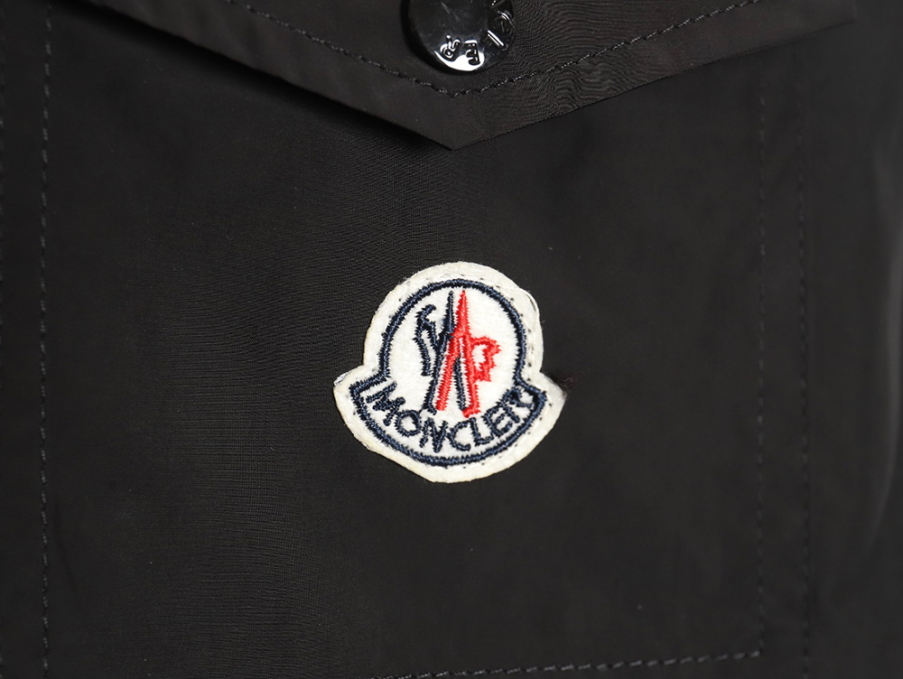 Moncler classic small label sun protection clothing jacket