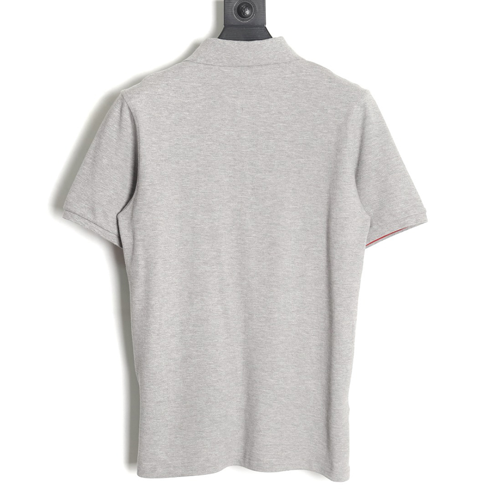 Thom Browne Classic Chest Pocket Polo Short Sleeve