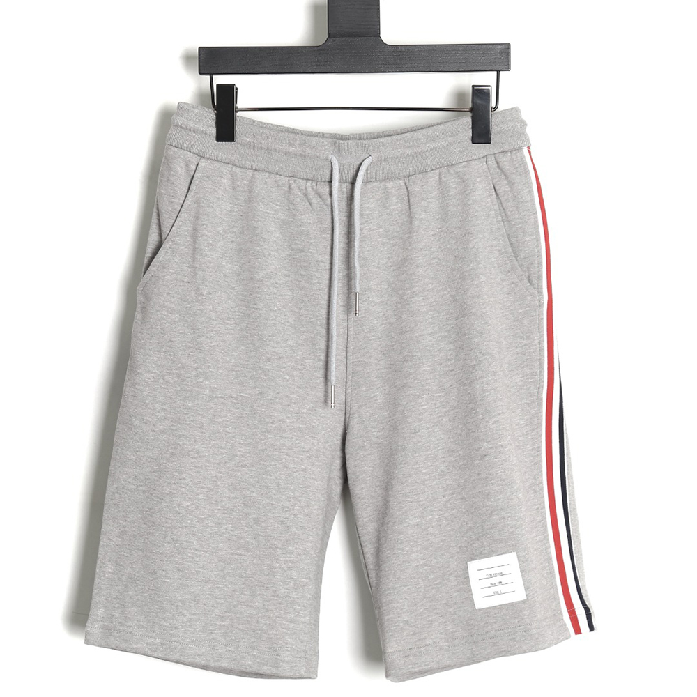 Thom Browne Side Webbing Shorts