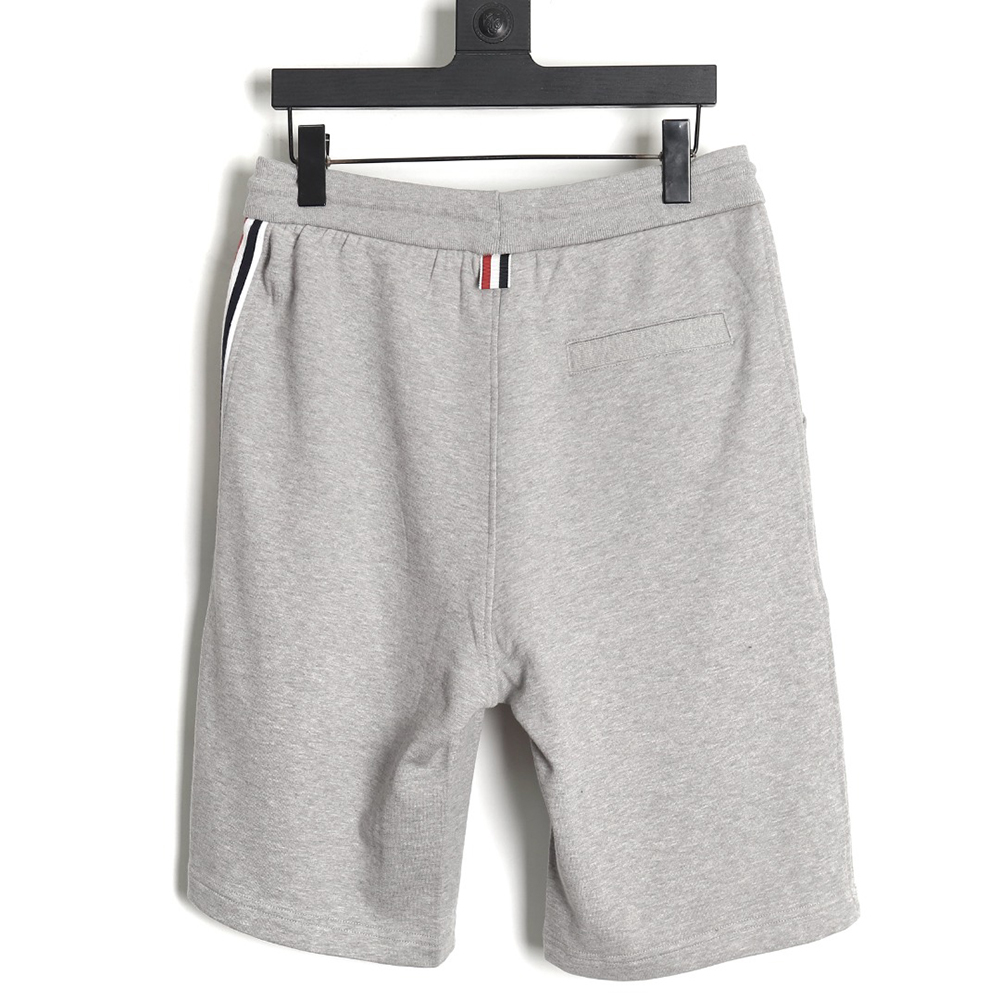 Thom Browne Side Webbing Shorts