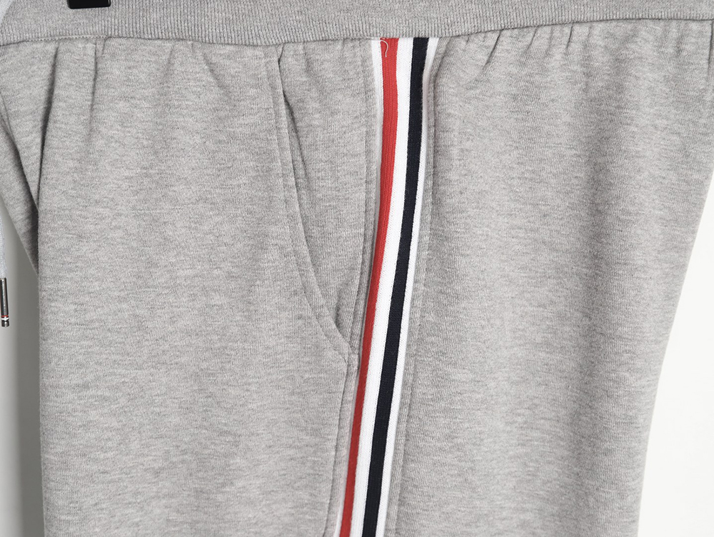 Thom Browne Side Webbing Shorts