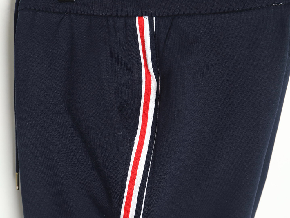 Thom Browne Side Webbing Shorts