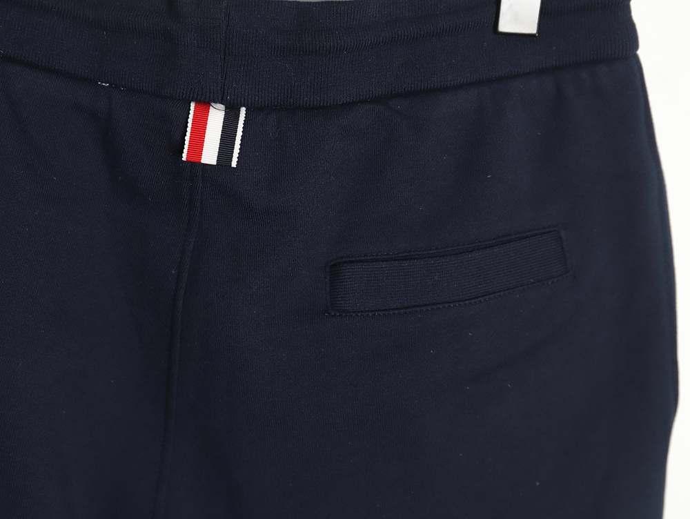 Thom Browne Side Webbing Shorts