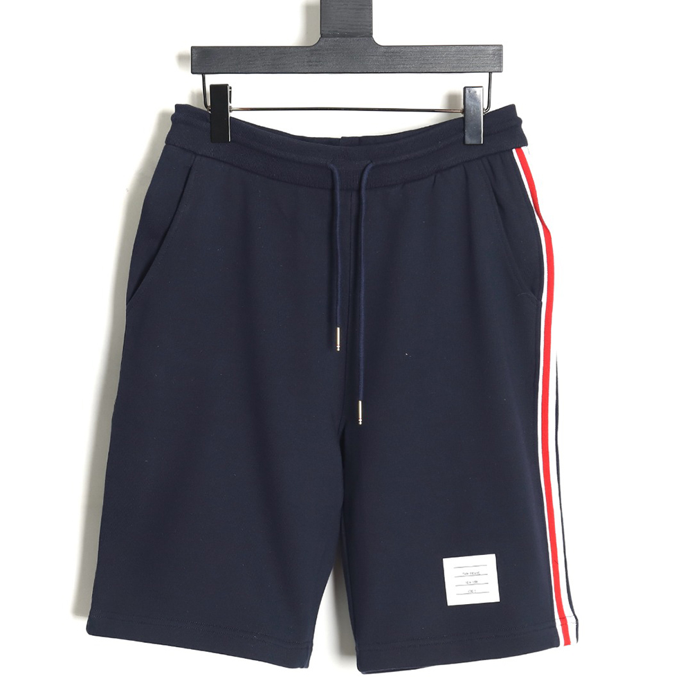 Thom Browne Side Webbing Shorts