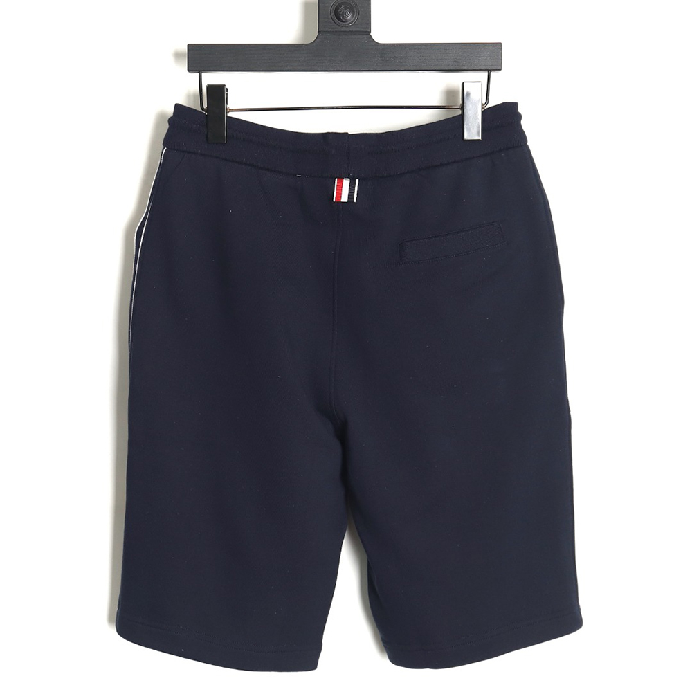 Thom Browne Side Webbing Shorts