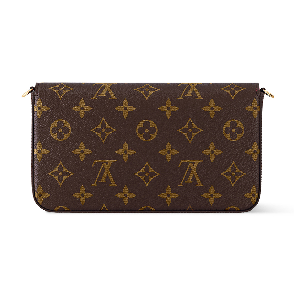 Louis Vuitton Bags M81896 21*12*3cm