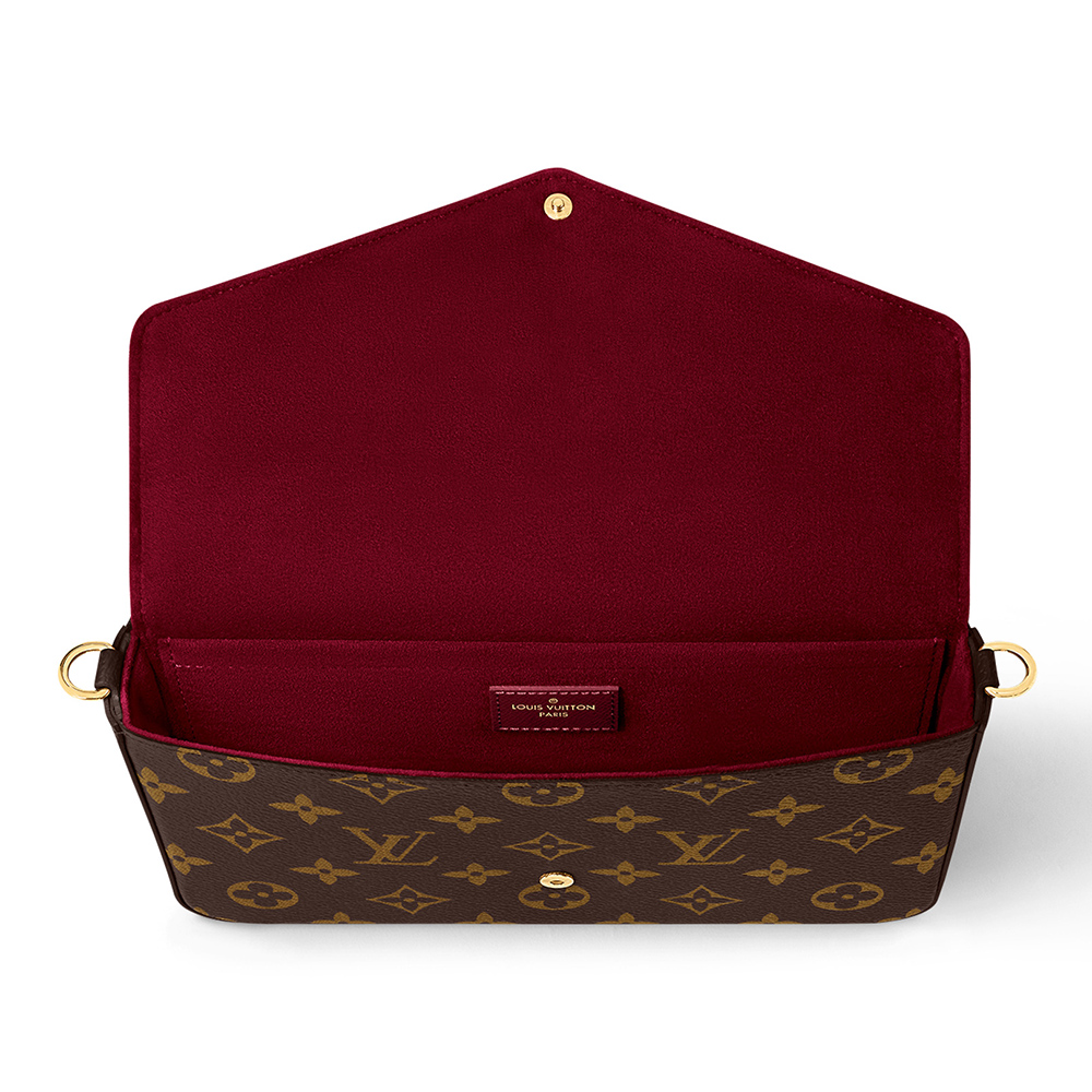Louis Vuitton Bags M81896 21*12*3cm