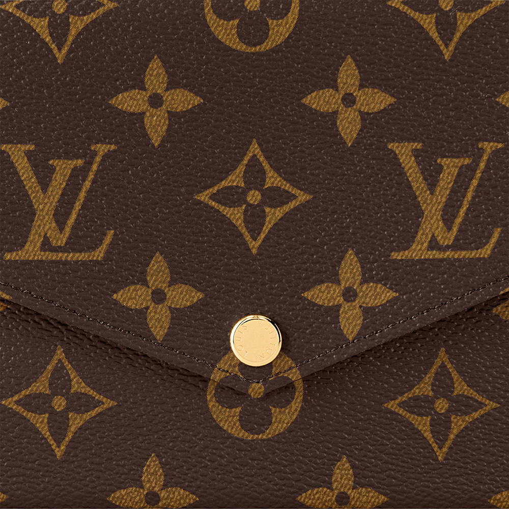 Louis Vuitton Bags M81896 21*12*3cm