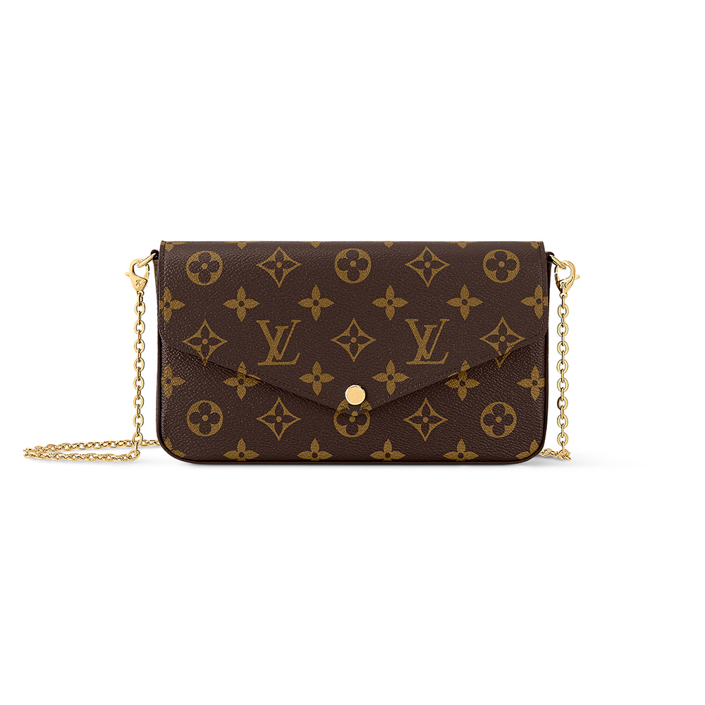 Louis Vuitton Bags M81896 21*12*3cm