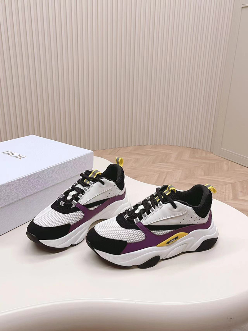 Dior B22 Violet White