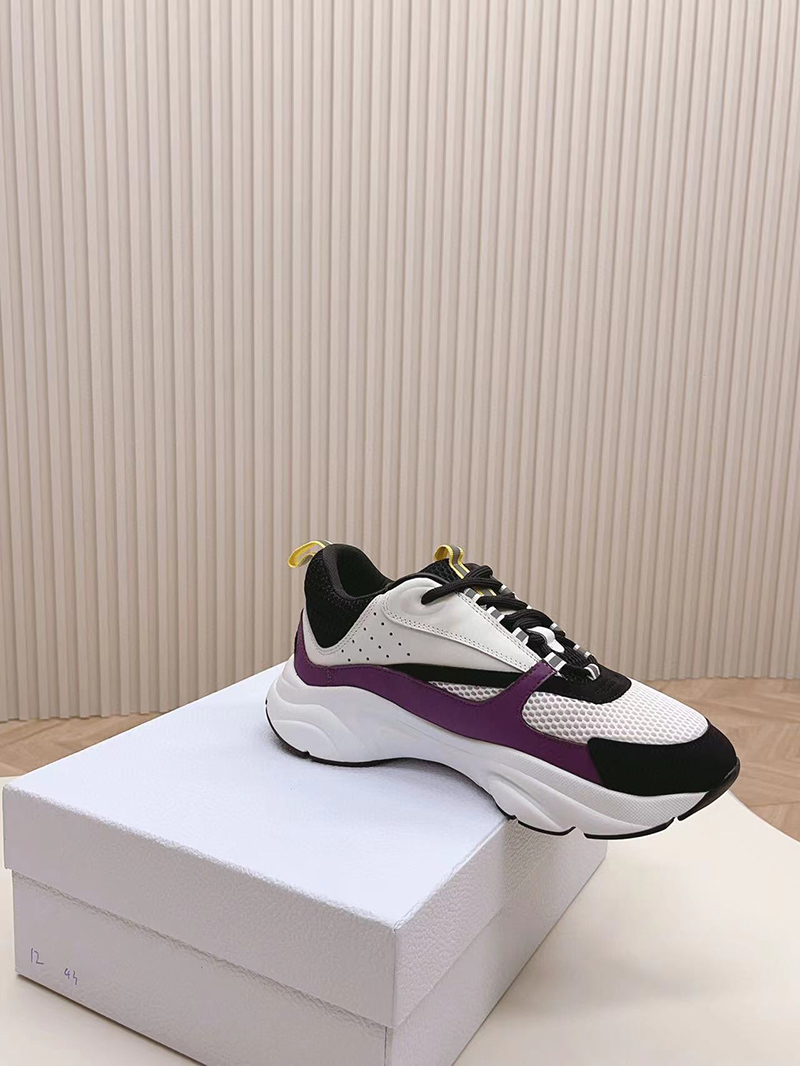 Dior B22 Violet White