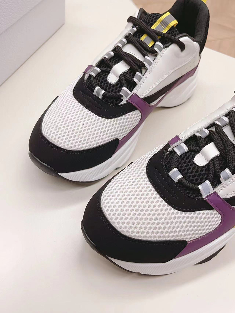 Dior B22 Violet White