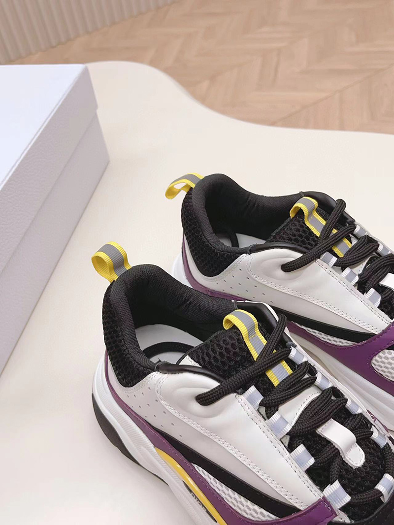Dior B22 Violet White