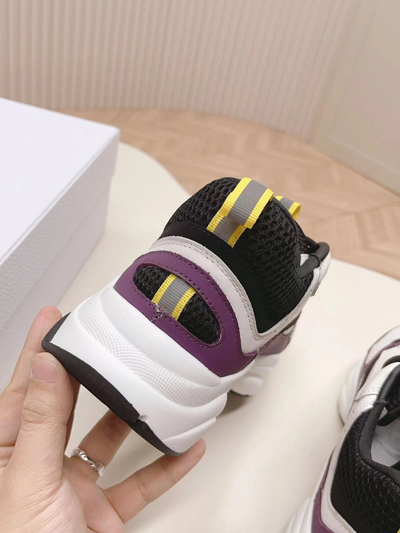 Dior B22 Violet White