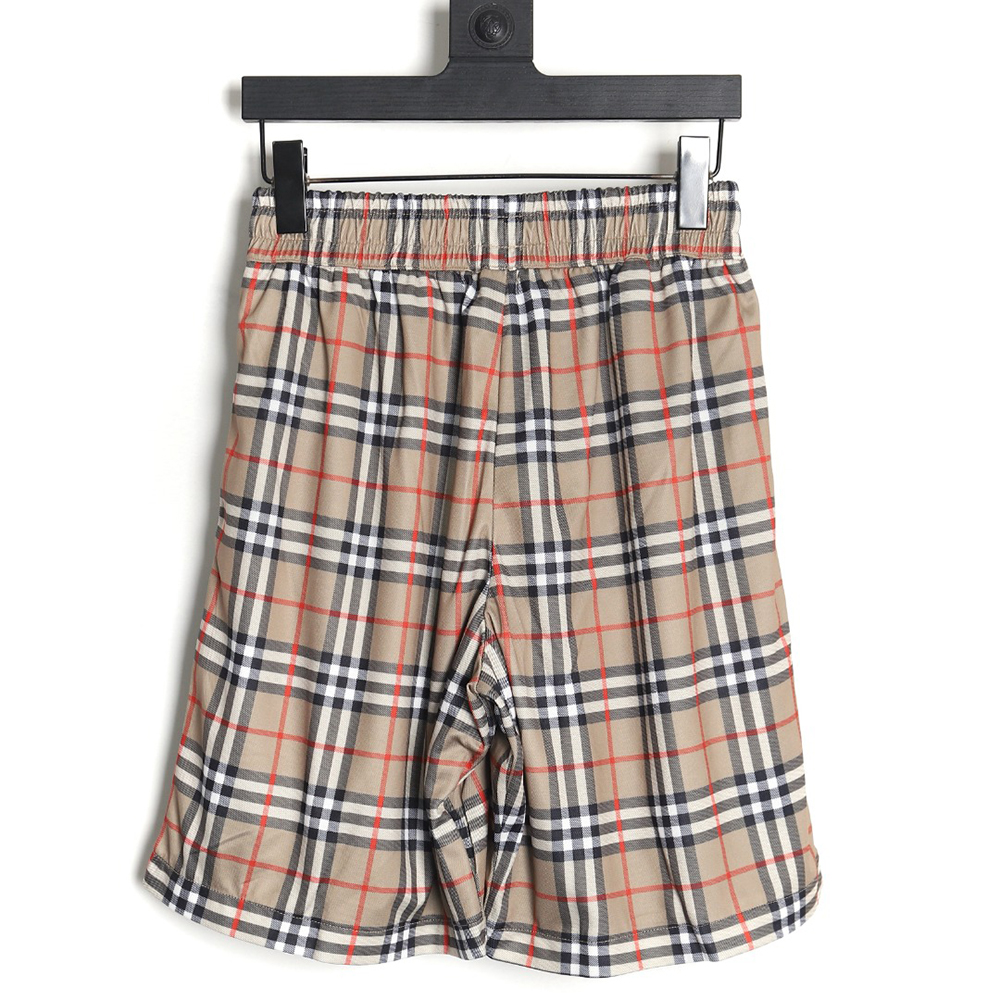 Burberry 24SS Check Plaid Shorts