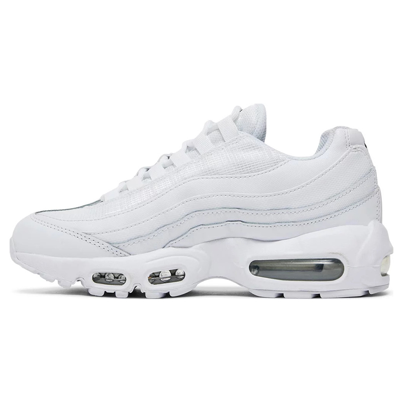 Air Max 95 Essential 'White Black'