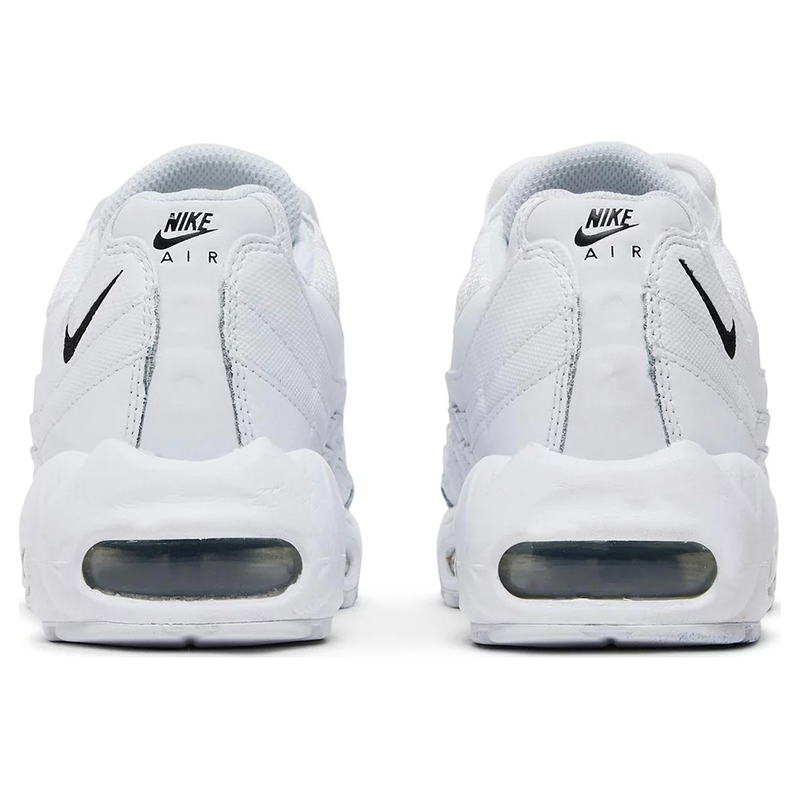 Air Max 95 Essential 'White Black'