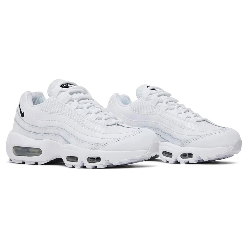 Air Max 95 Essential 'White Black'