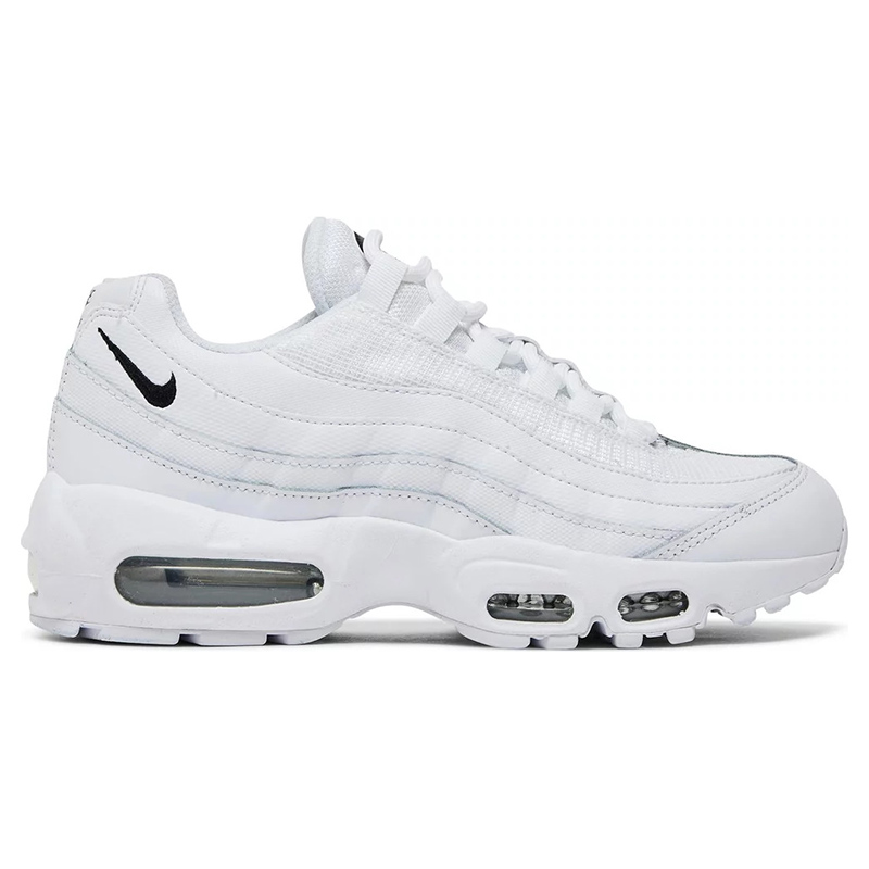 Air Max 95 Essential 'White Black'