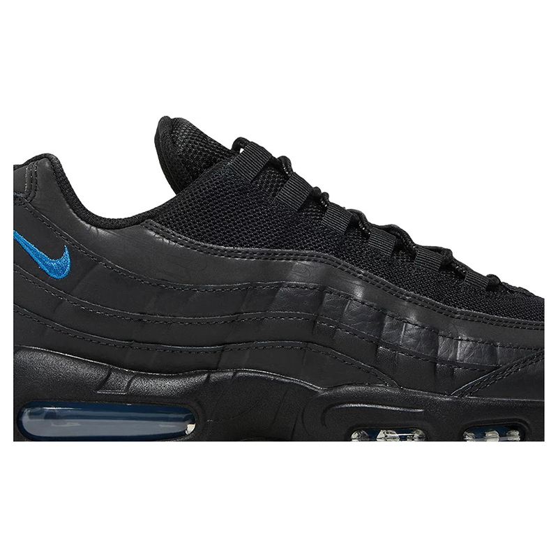 Air Max 95 'Black Dark Marina Reflective'