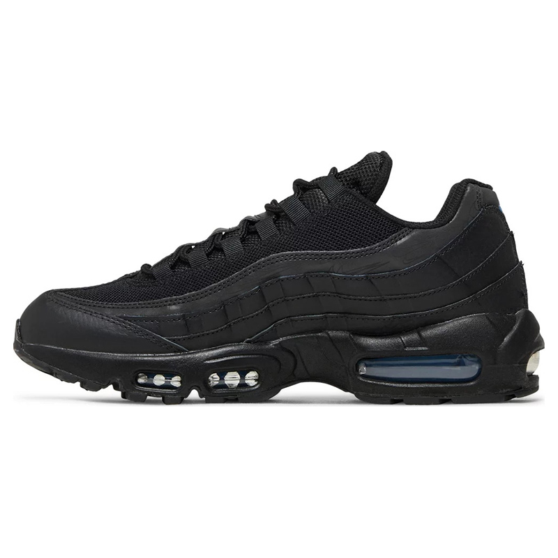 Air Max 95 'Black Dark Marina Reflective'