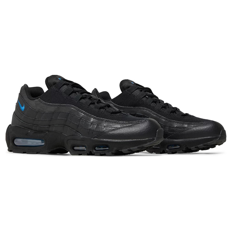 Air Max 95 'Black Dark Marina Reflective'