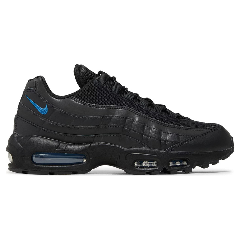 Air Max 95 'Black Dark Marina Reflective'