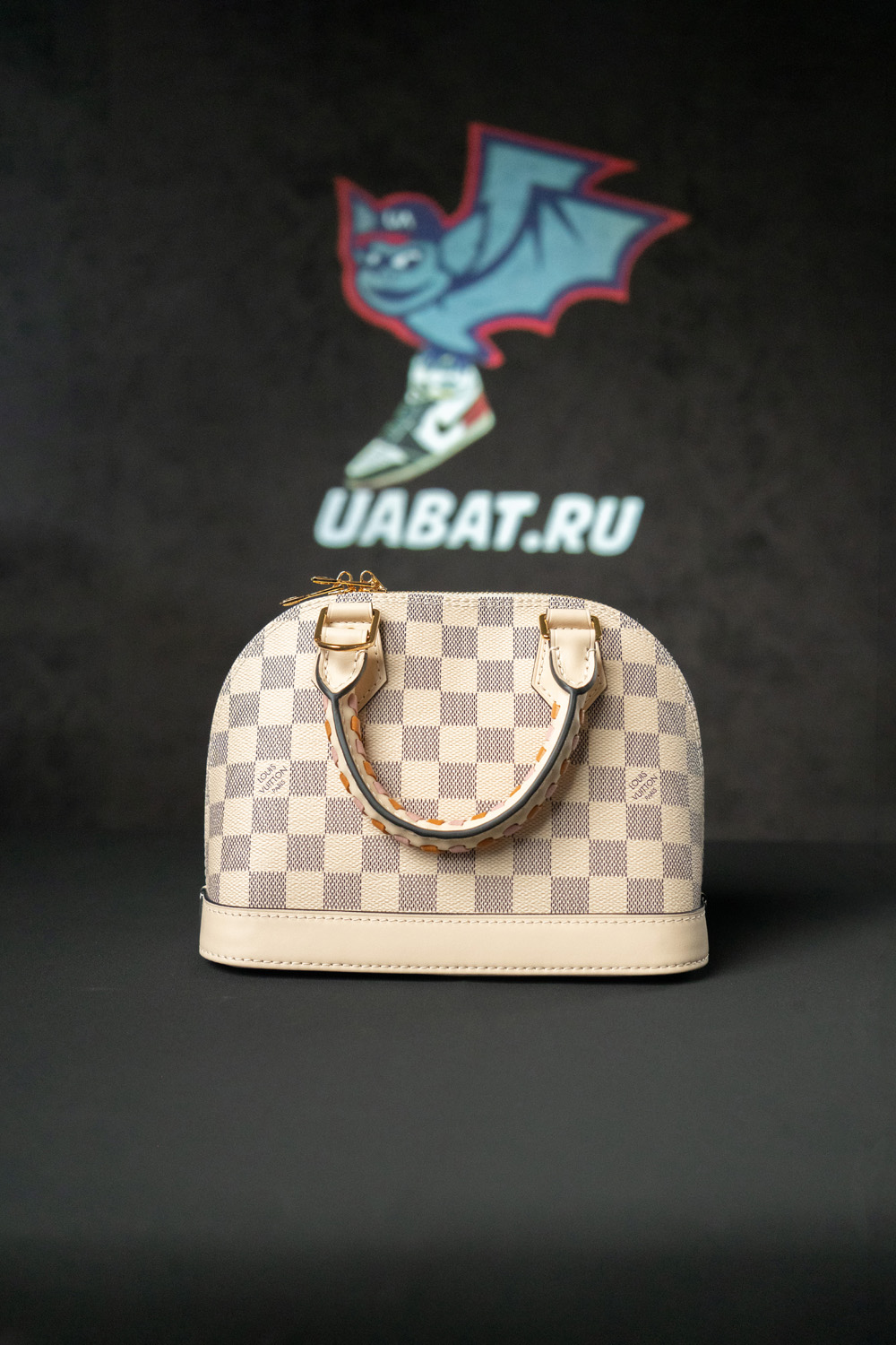 Louis Vuitton Bags N41221 23.5*17.5*11.5cm