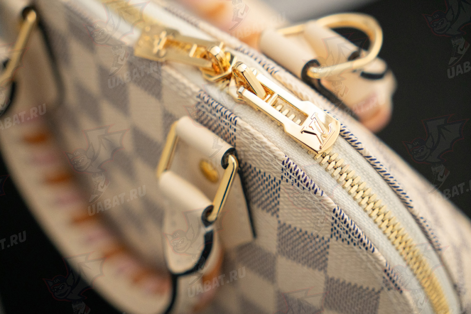 Louis Vuitton Bags N41221 23.5*17.5*11.5cm
