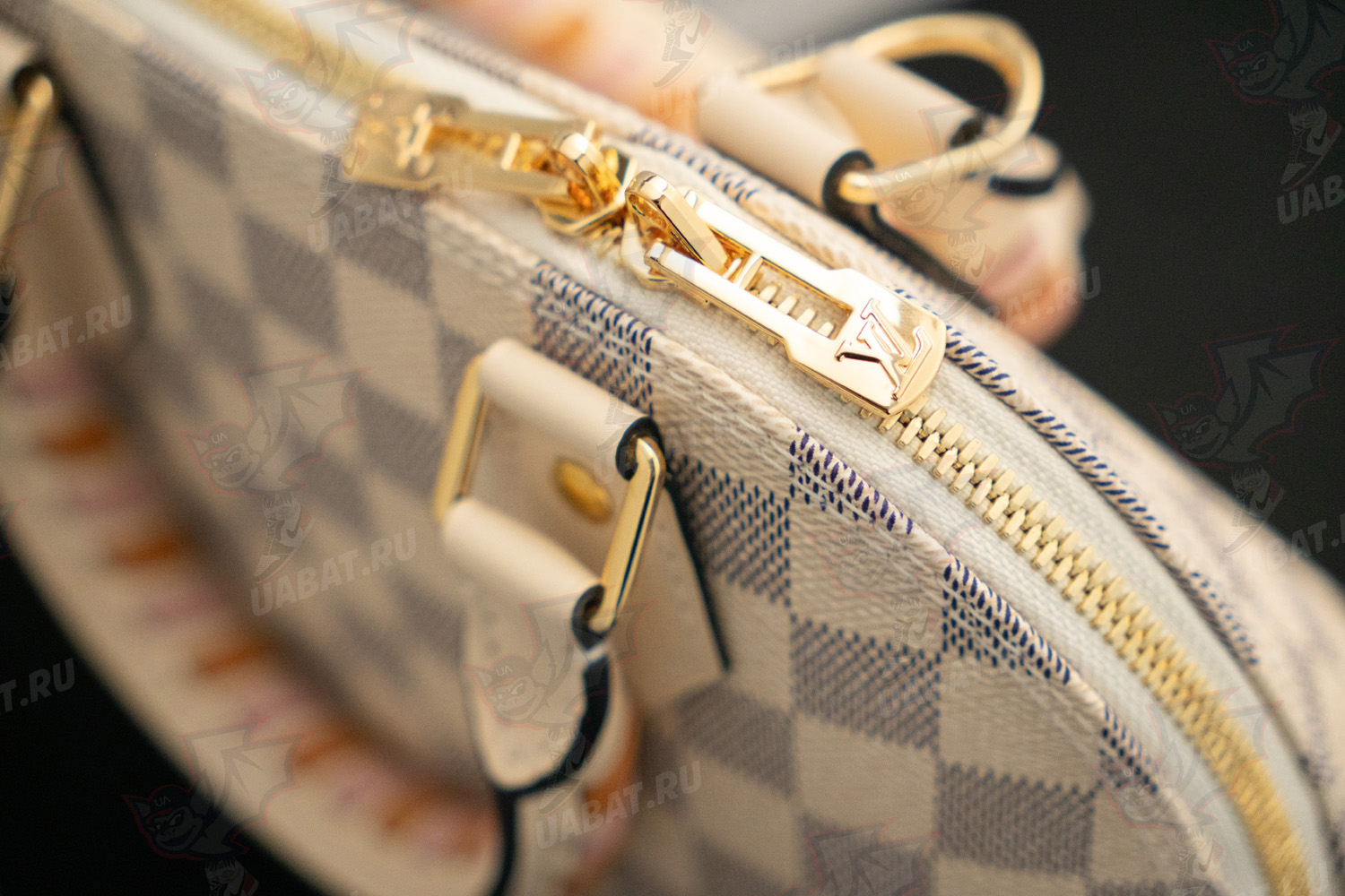 Louis Vuitton Bags N41221 23.5*17.5*11.5cm