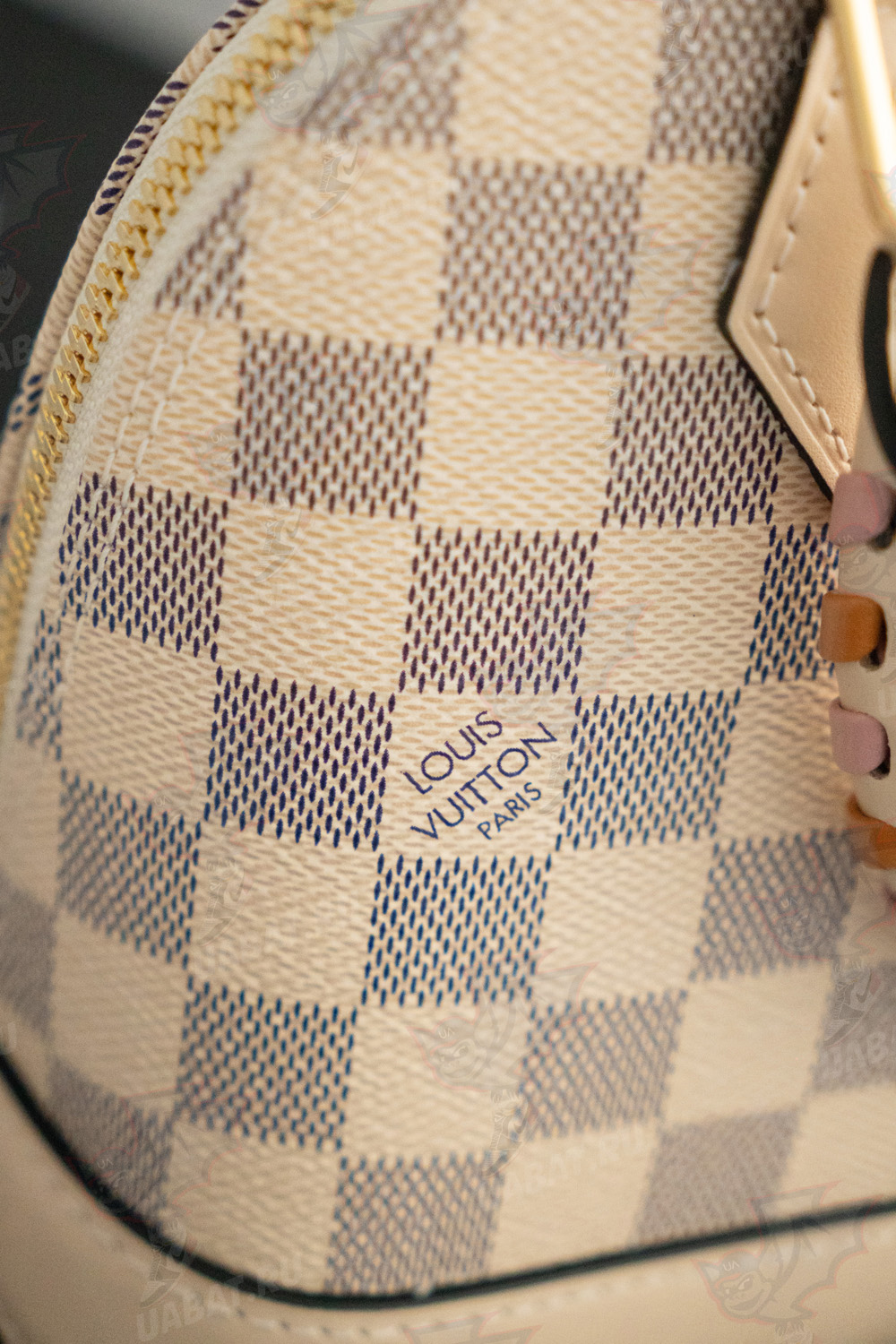 Louis Vuitton Bags N41221 23.5*17.5*11.5cm